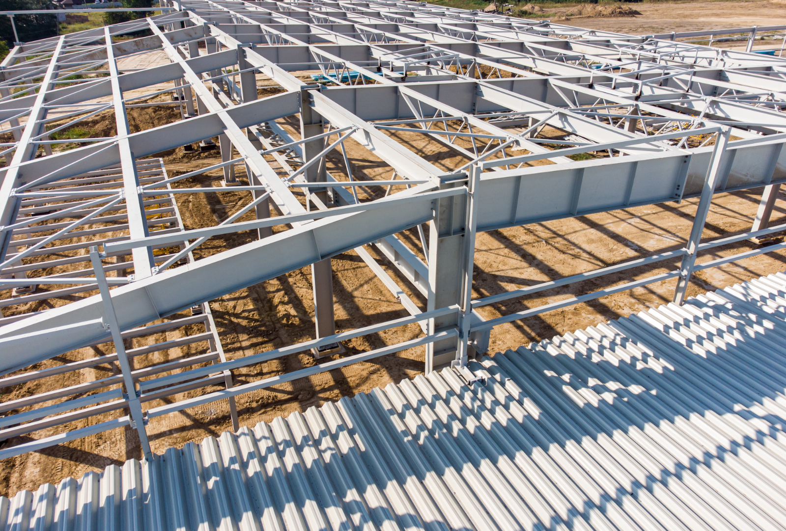 What You Should Know About Steel Frame Buildings Image