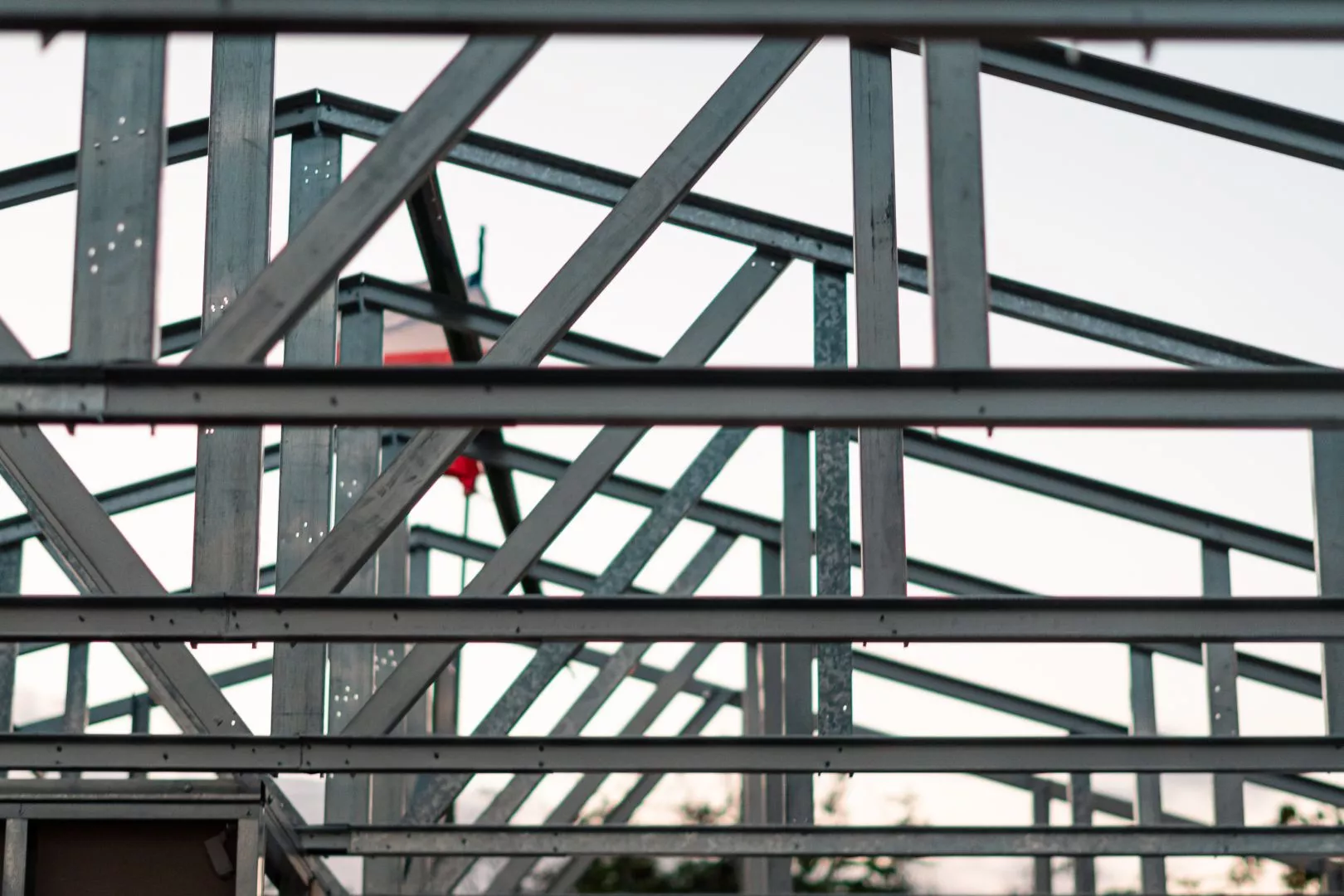 Steel Framed Buildings In Loughton, Essex