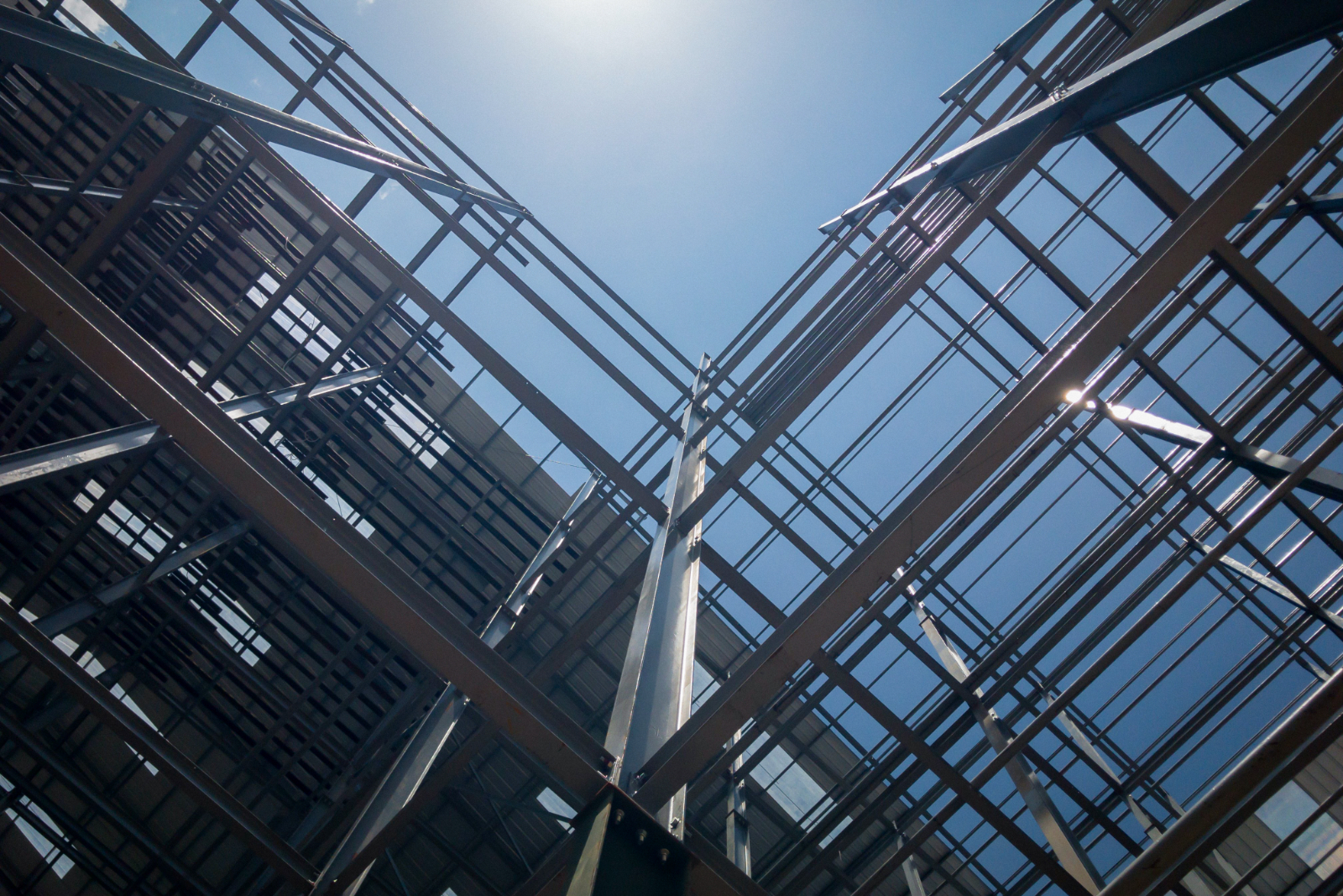 Steel Frame Buildings Buildings And Energy Efficiency