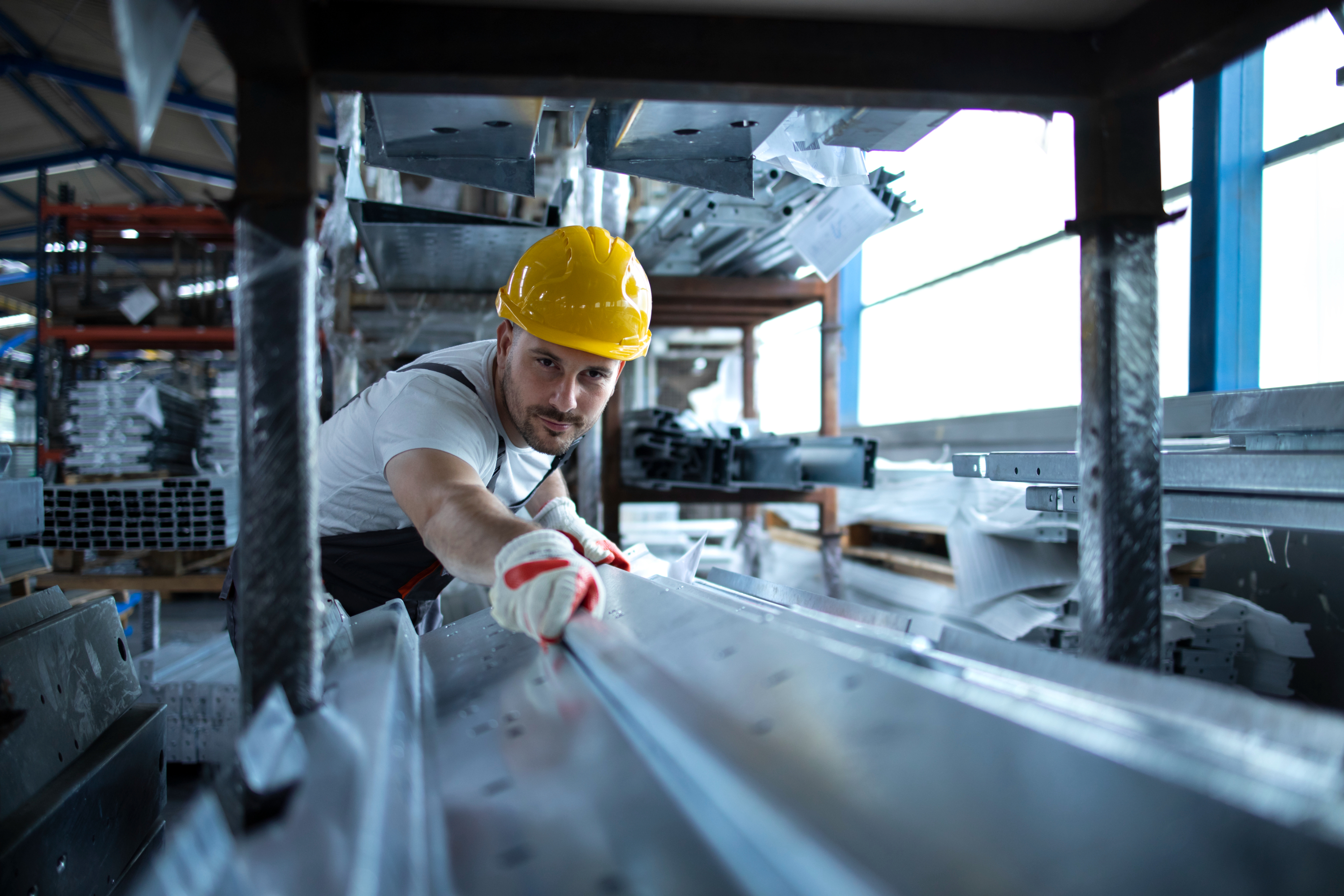 SUSTAINABLE AND ECO-FRIENDLY - Advantages of Steel Fabrication in Construction