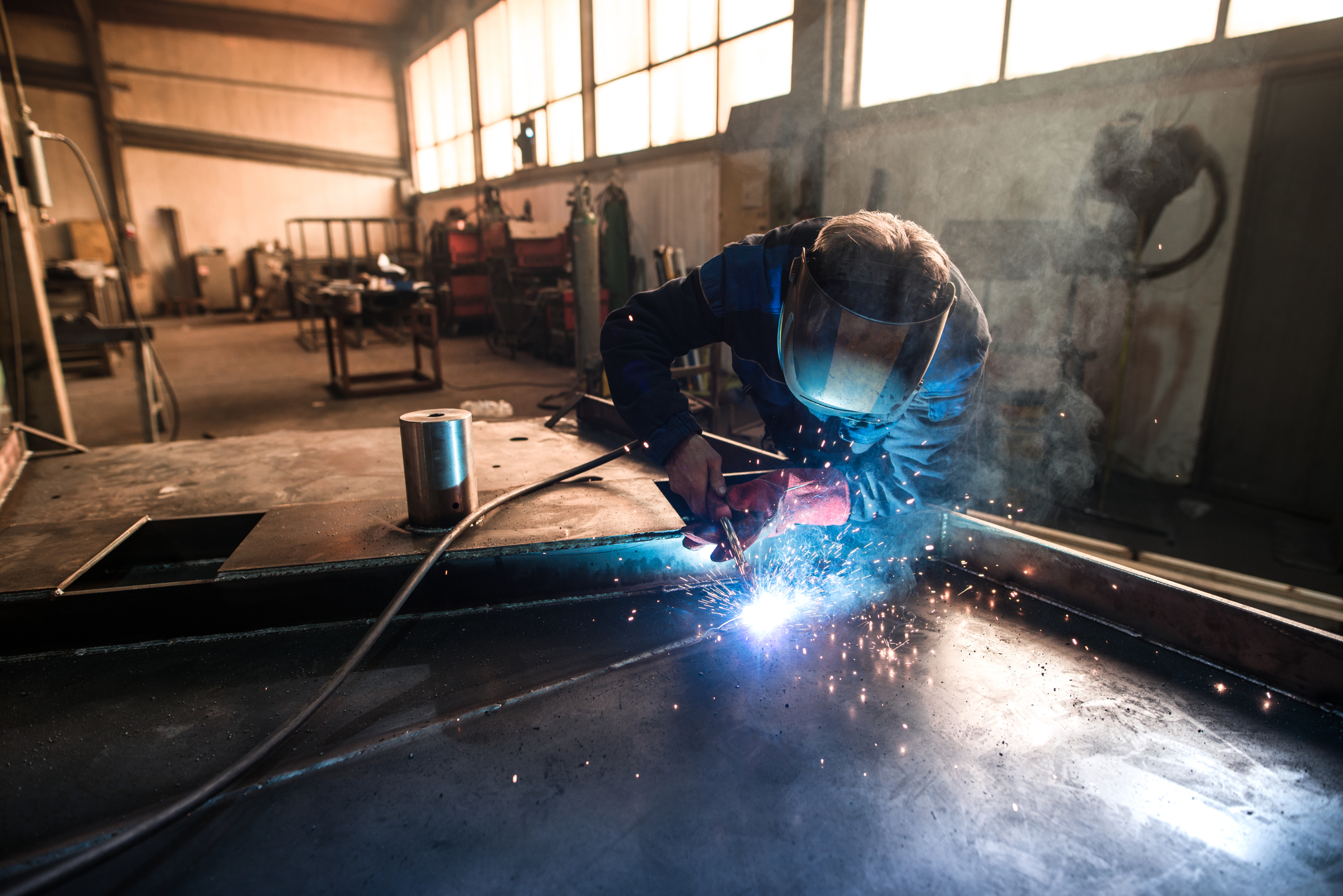 DESIGN FLEXIBILITY - Advantages of Steel Fabrication in Construction