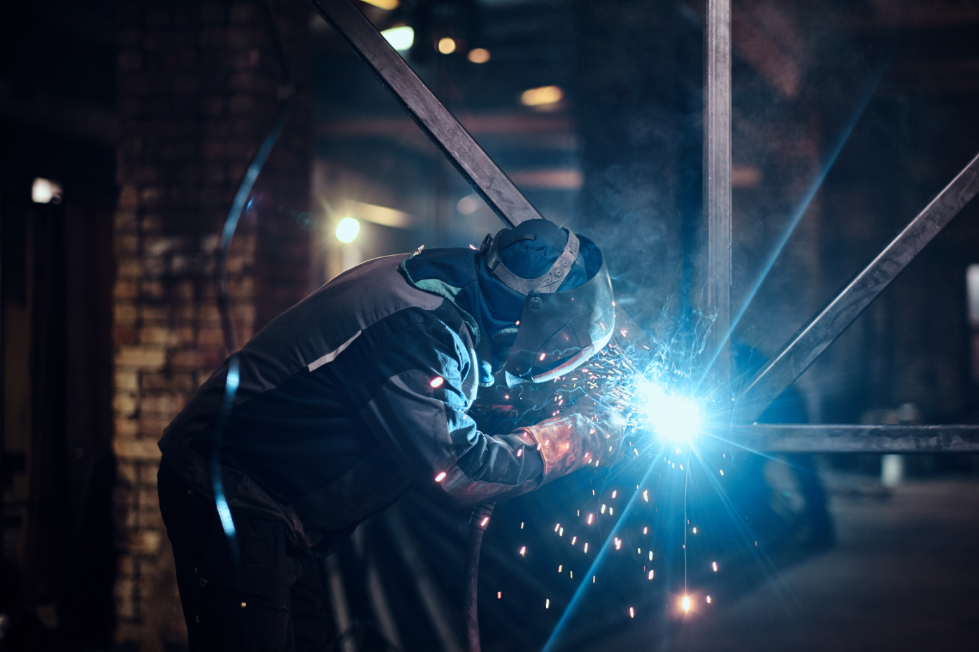 Steel Structures Colchester, Essex and UK Wide