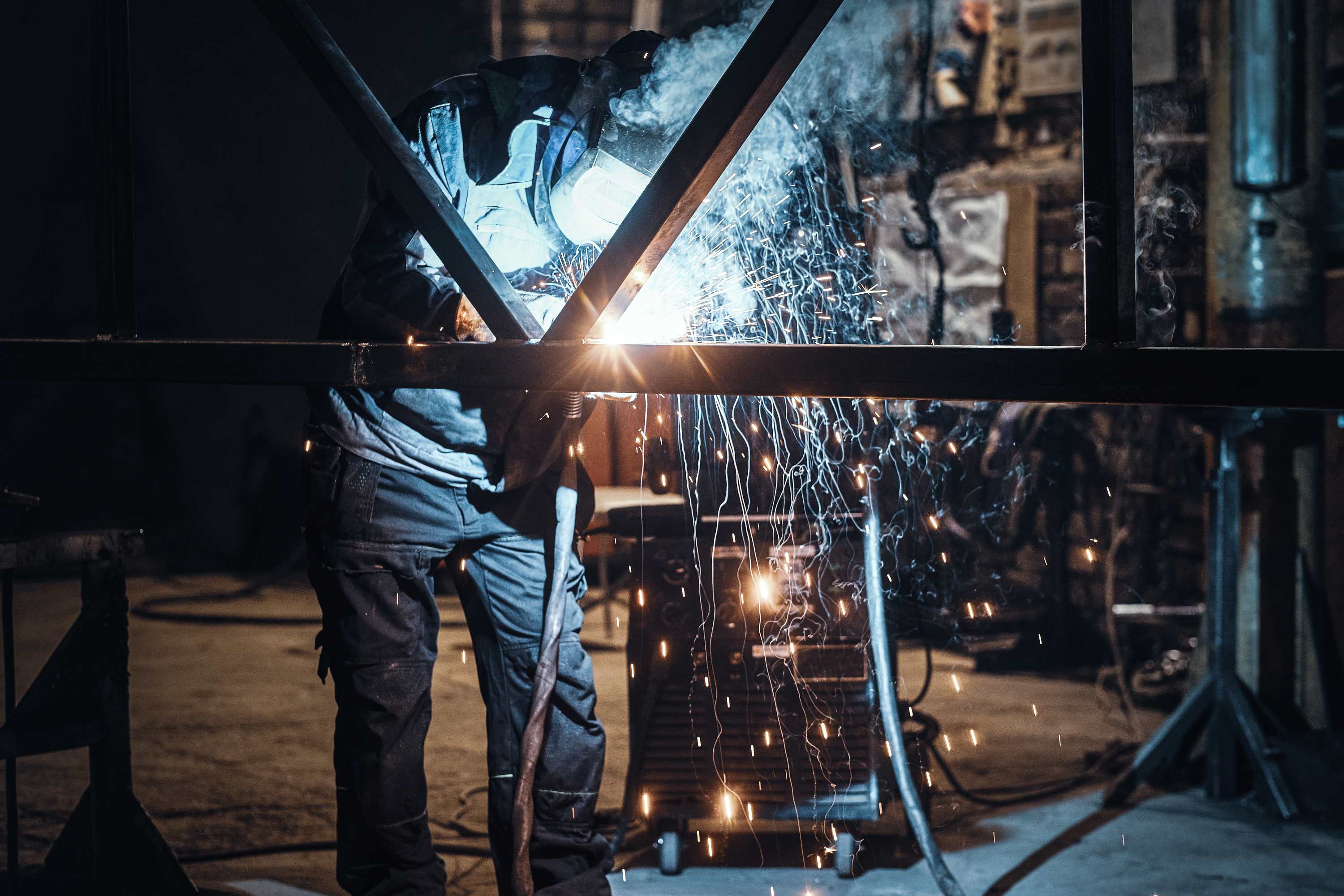 Advantages of Steel Fabrication in Construction